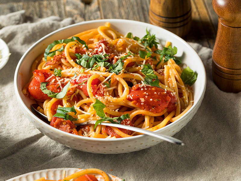 Amatriciana Pasta Sauce