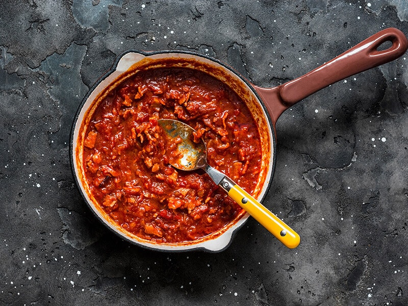 Amatriciana Pasta Sauce