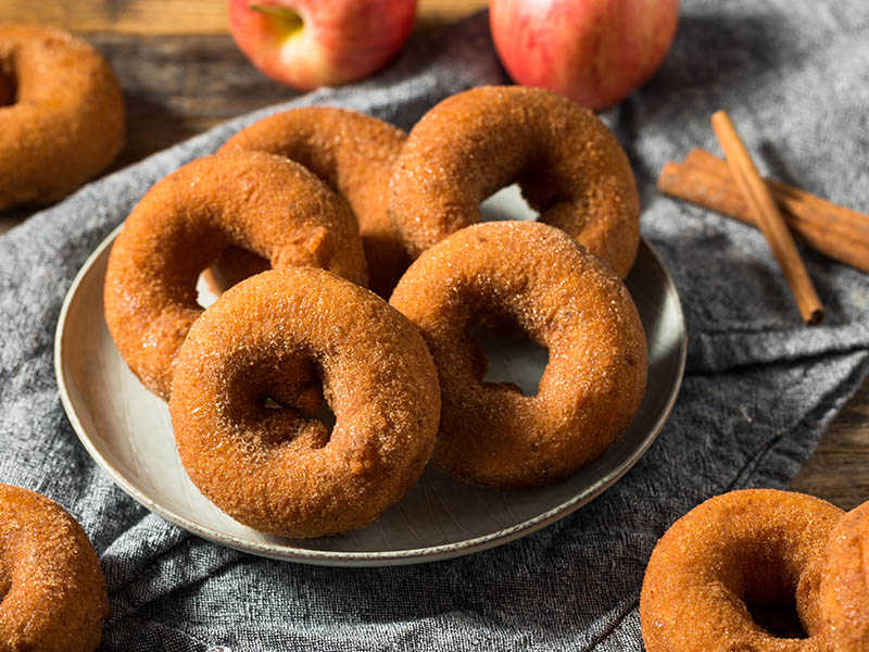 Apple Cider Donuts