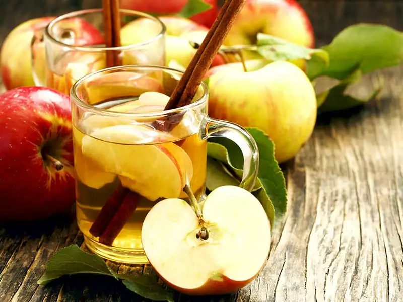 Apple Tea