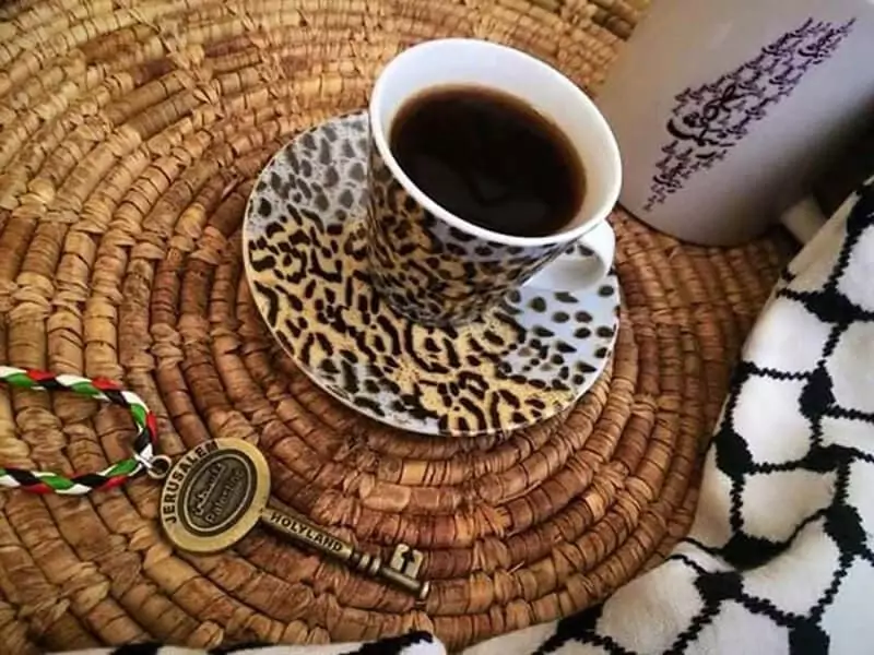 Arabic Coffee