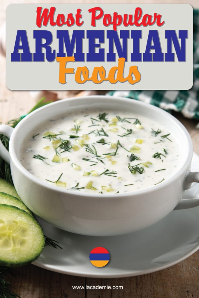 Armenian Foods