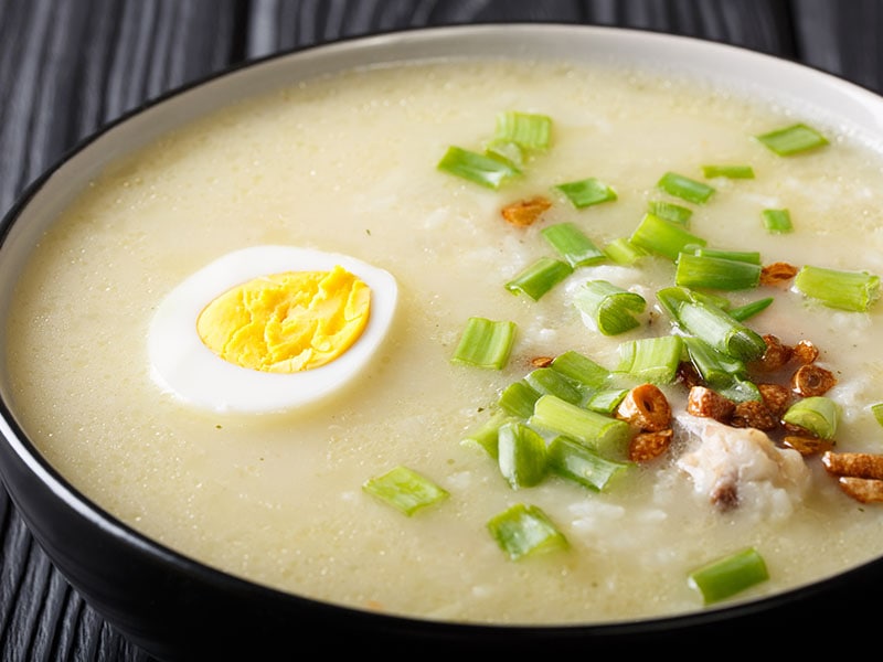 Arroz Caldo