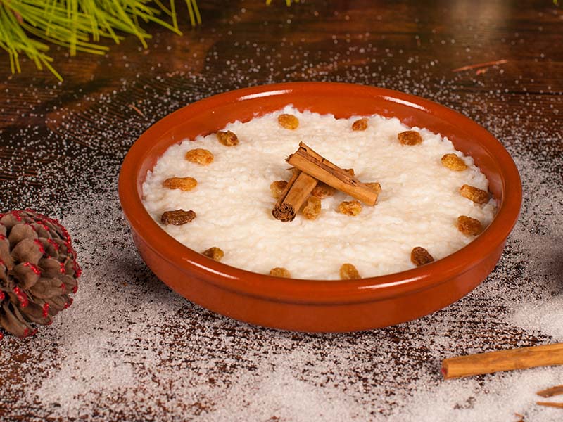 Arroz Con Dulce Puerto