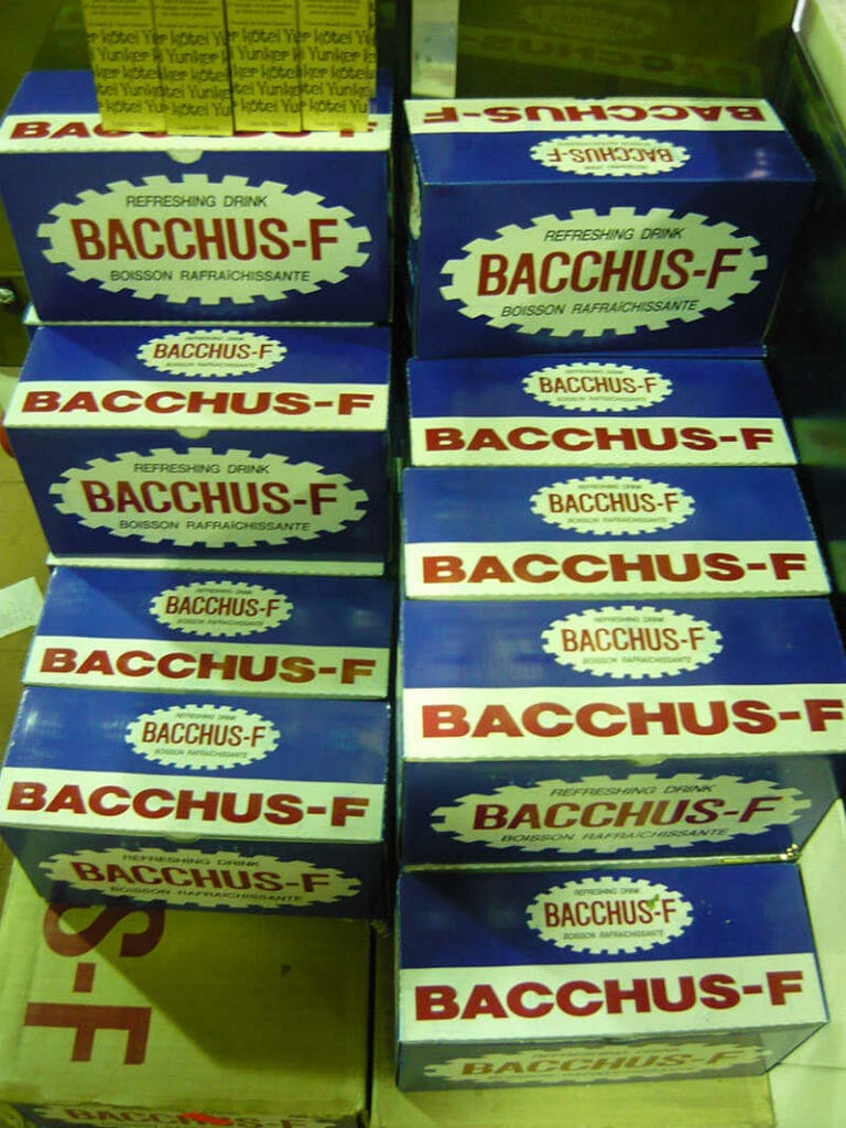Bacchus Drink