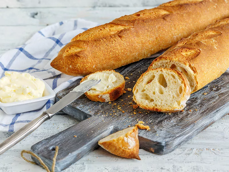 Baguette French Bread