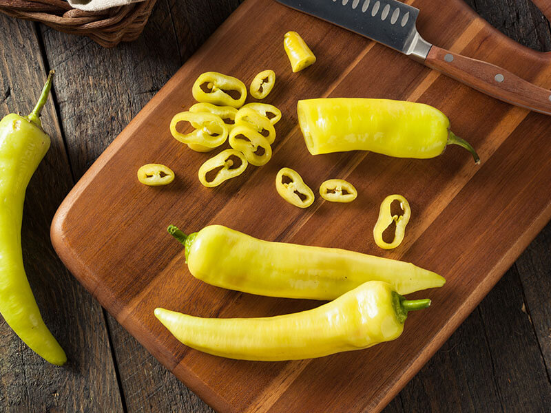 Banana Pepper