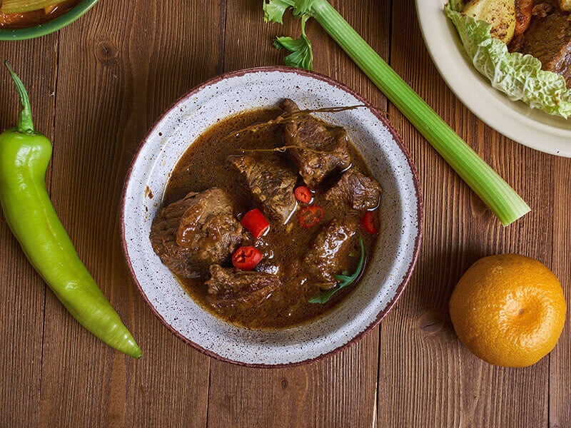Bangaou Lamb Stew