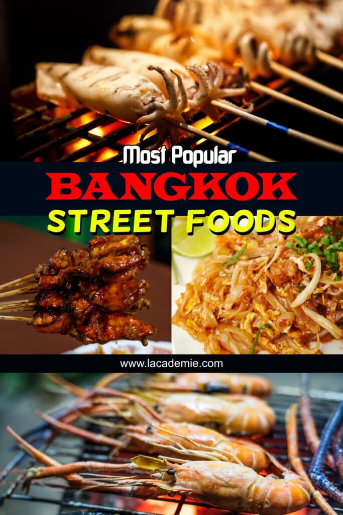 Bangkok Street Foods