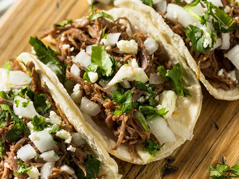 Barbacoa Mexican