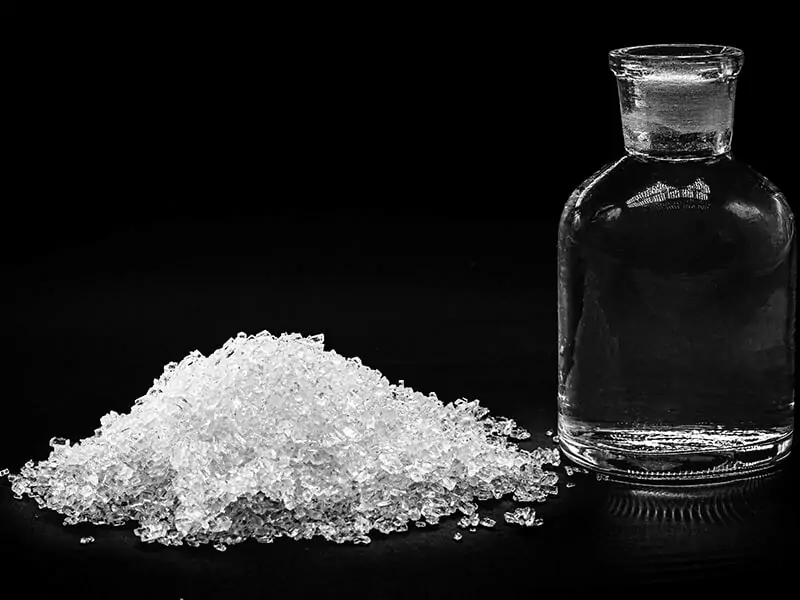 Basic Salts