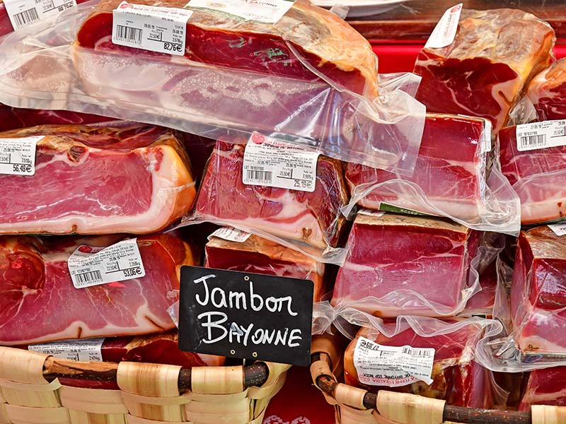 Bayonne Ham