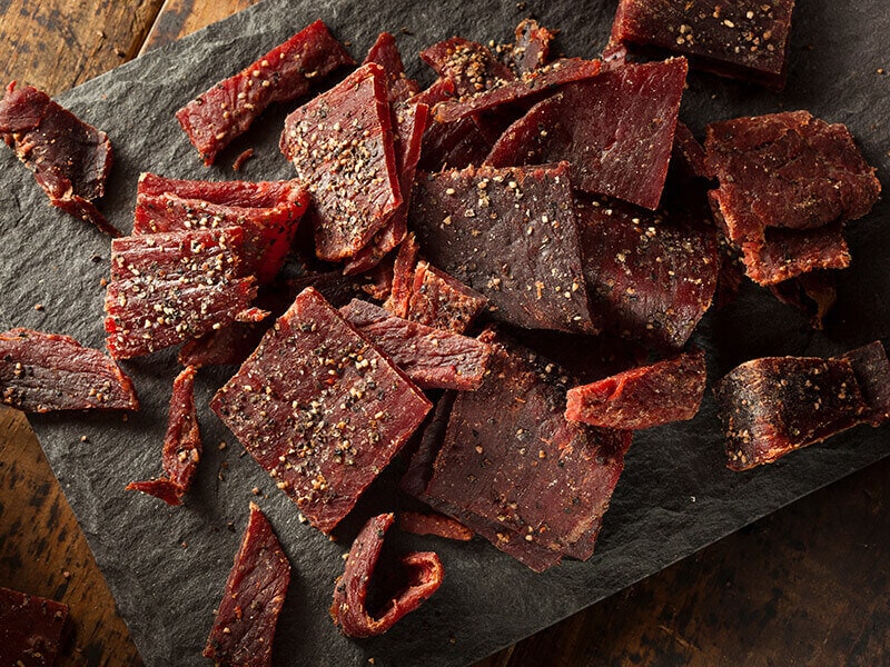 Beef Jerky