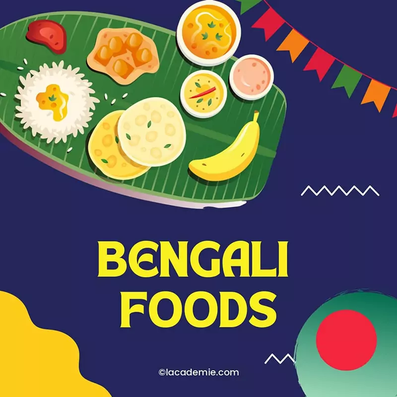 Bengali Food