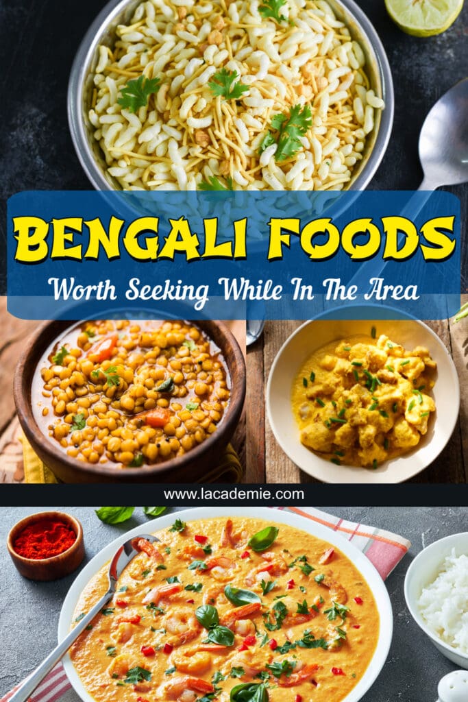 Bengali Foods