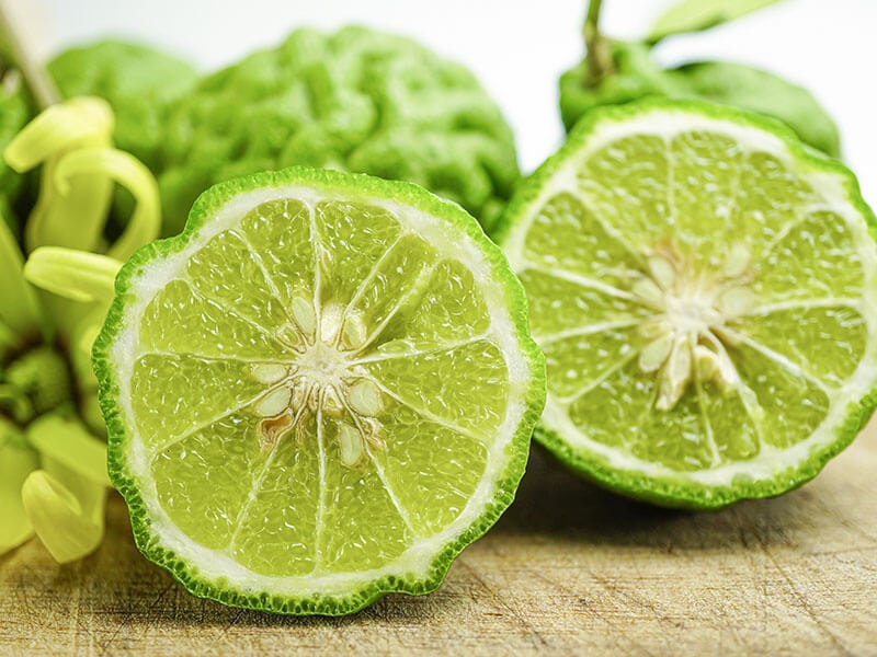 Bergamot Orange