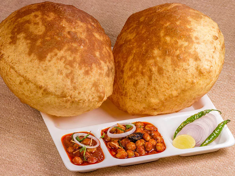 Bhatura India