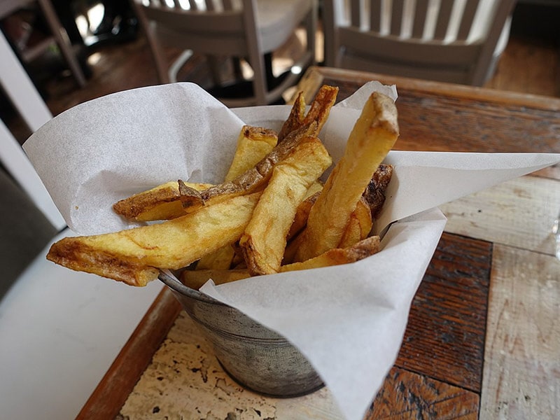 Bistro Fries