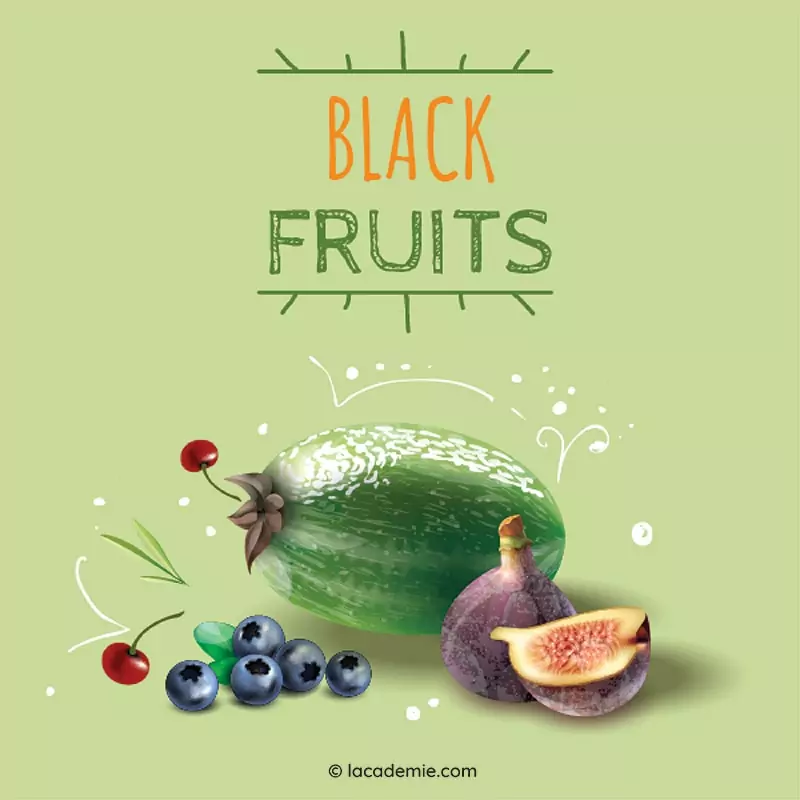 Black Fruit