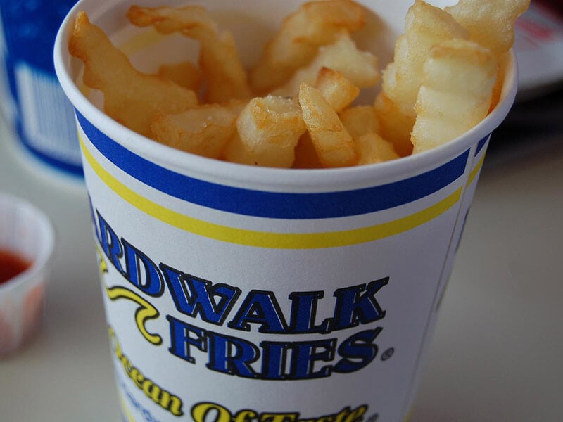 Boardwalk Fries