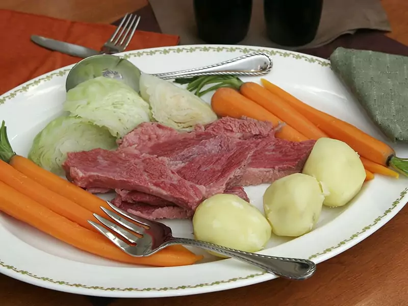 Boiled Dinner