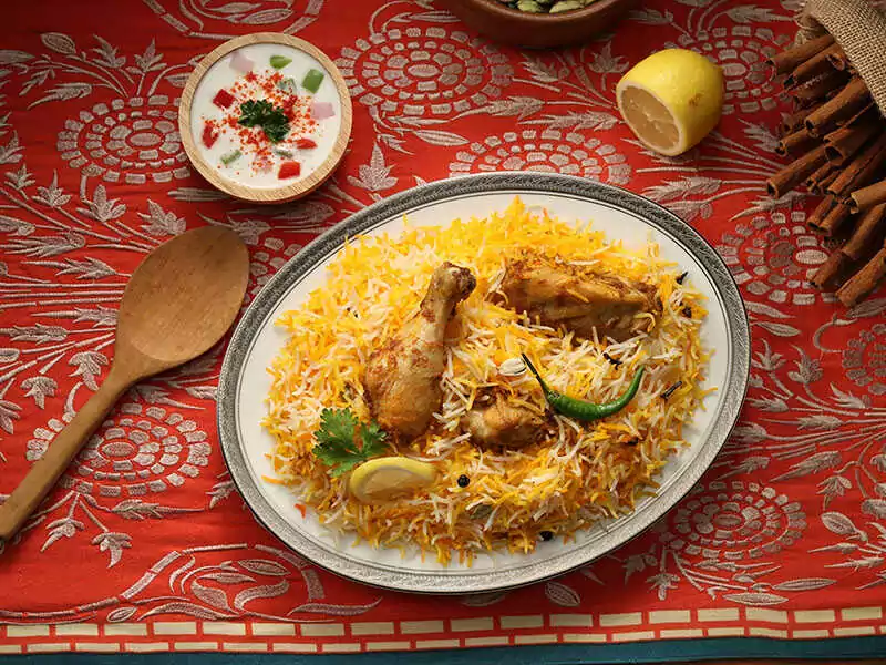 Bombay Biryani