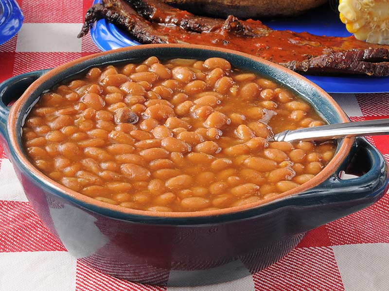 Boston Baked Beans