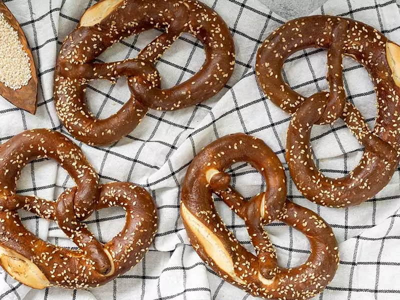 Brezel Pretzel