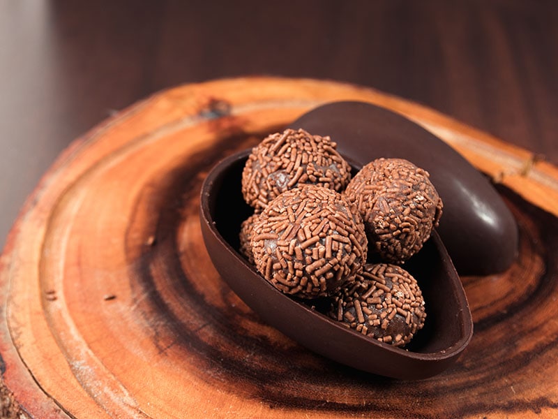 Brigadeiro Brazilian