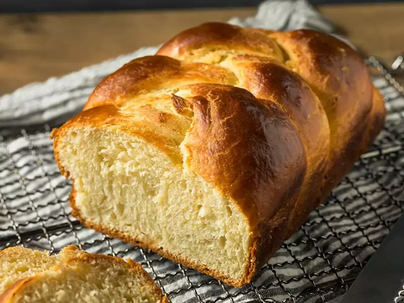 Brioche Bread