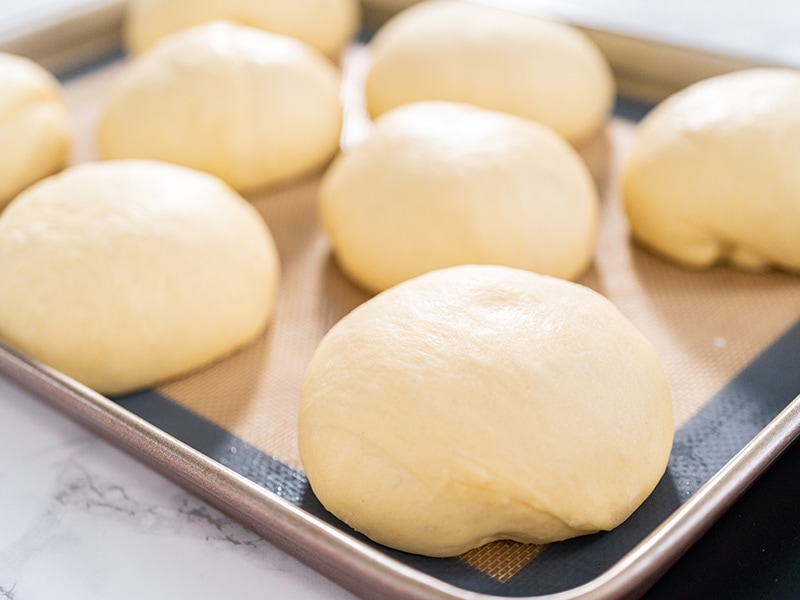 Brioche Dough