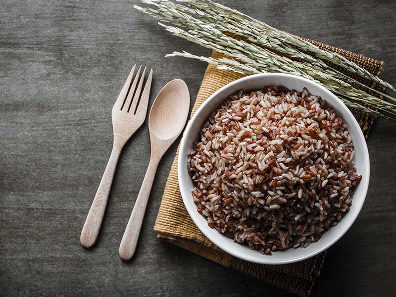 Brown Rice