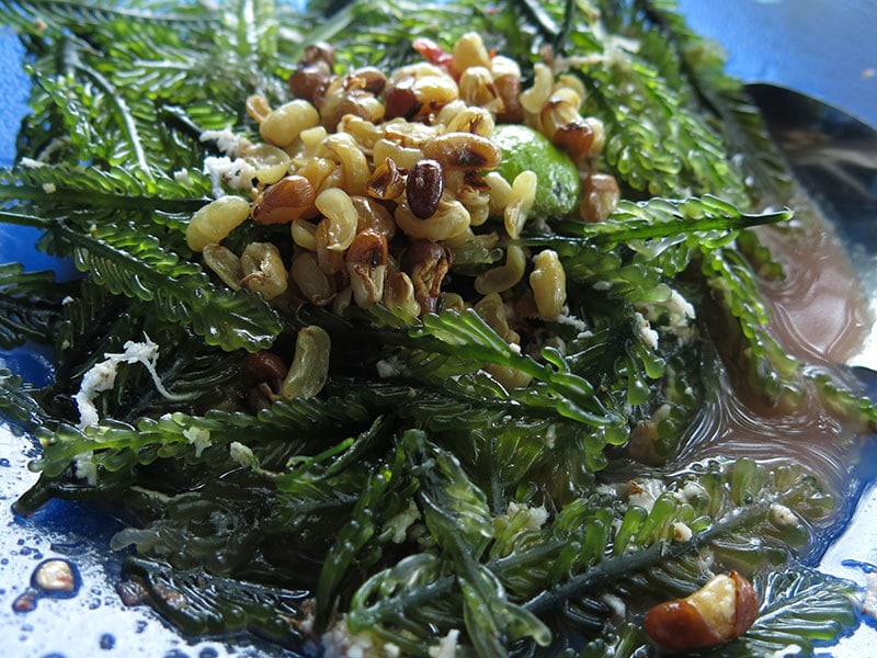 Bulung Kuah Pindang