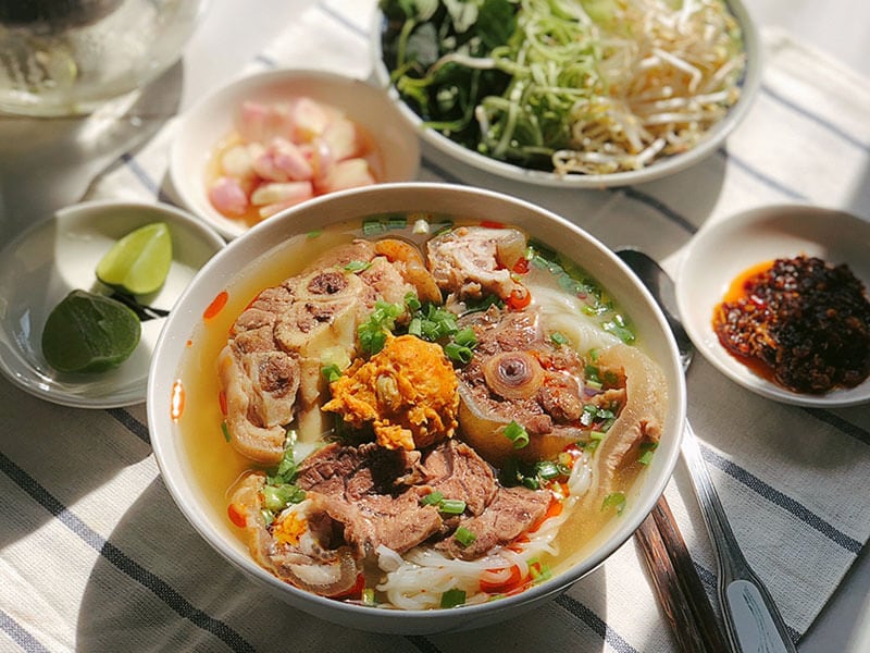 Bún Bò Huế 