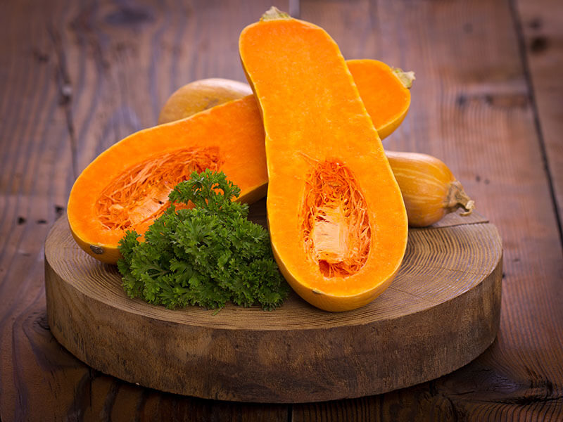 Butternut Squash Benefits