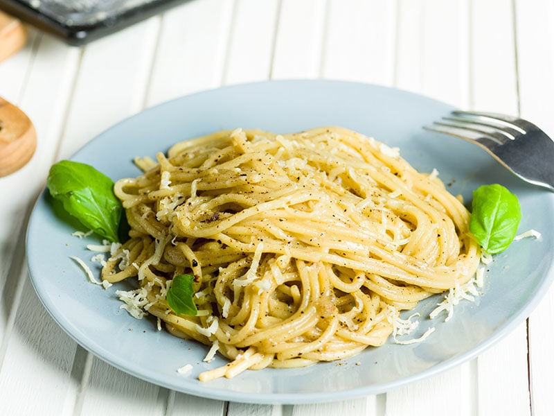 Cacio E Pepe Sauce