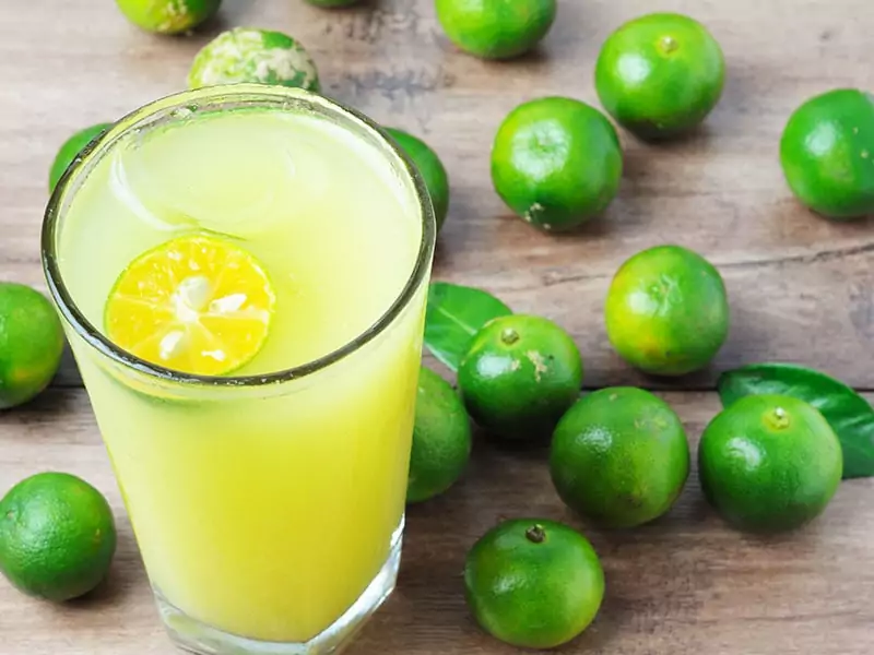 Calamansi Lime Juice