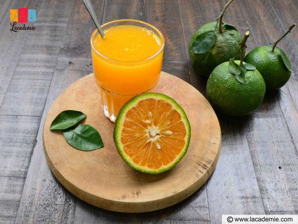 Cam Vắt – Orange Juice