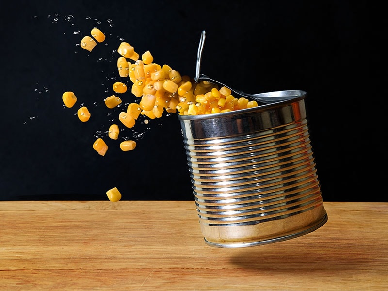 Canned Corn