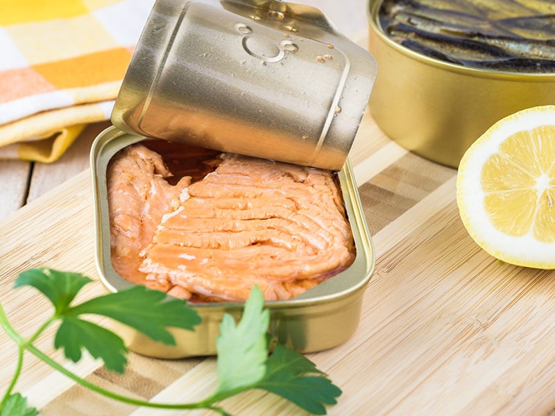 Canned Salmon