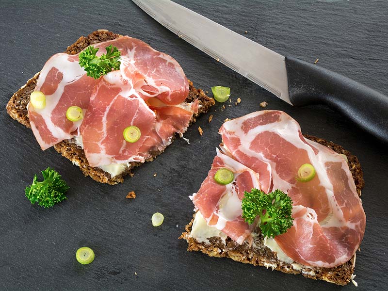 Capicola Italian Ham