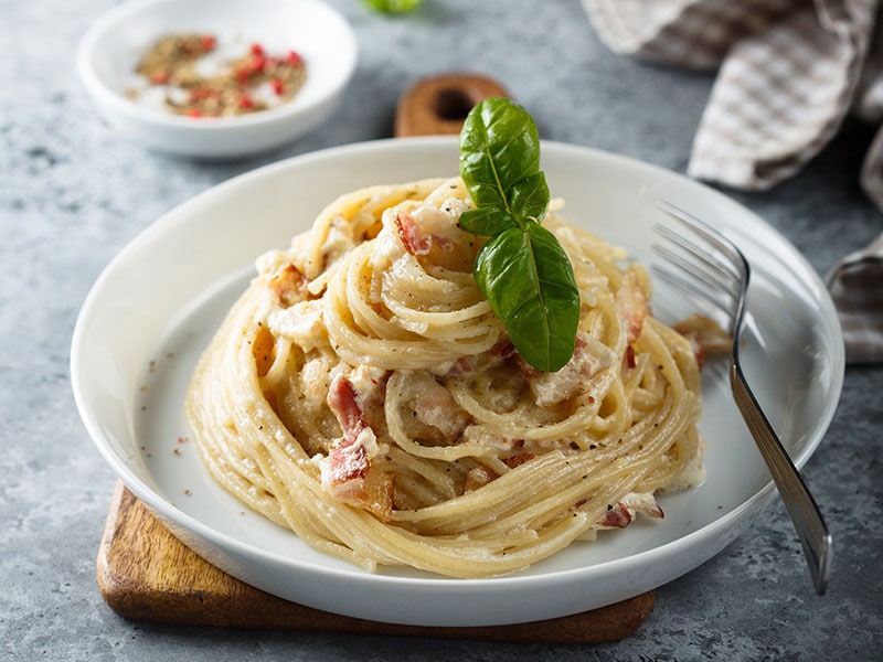 Carbonara Sauce 