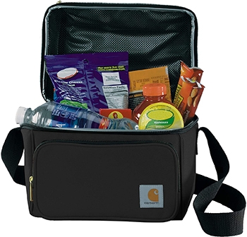 Carhartt Deluxe Dual Lunch Cooler Bag