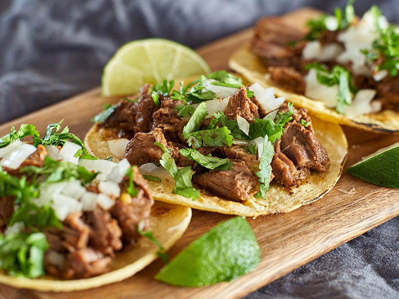 Carne Asada Tacos Mexican