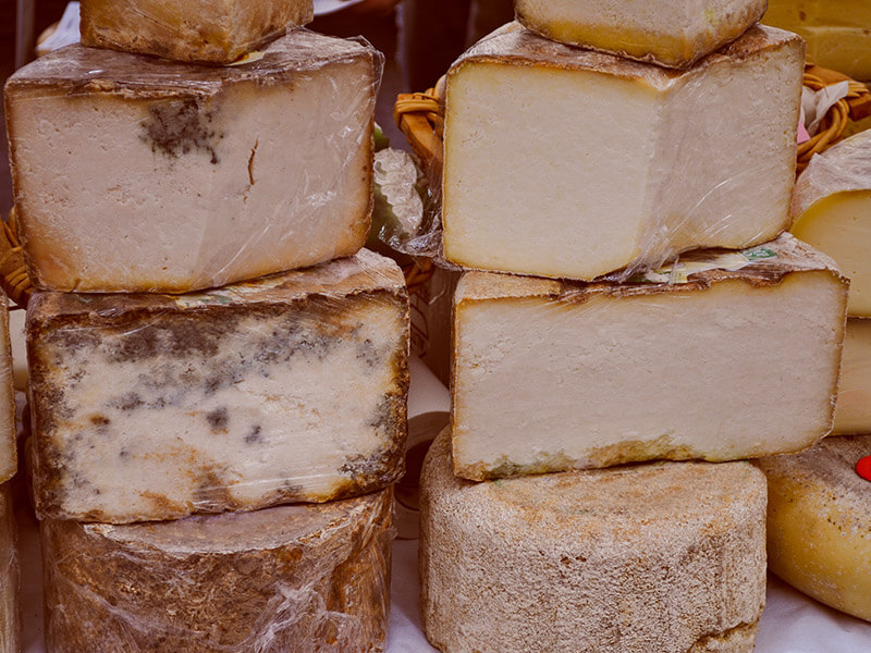 Castelmagno Cheese