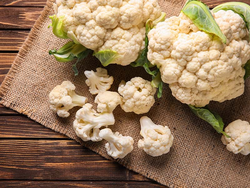 Cauliflower Is Cheap