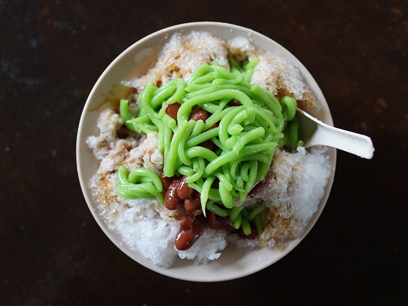 Cendol Malaysian