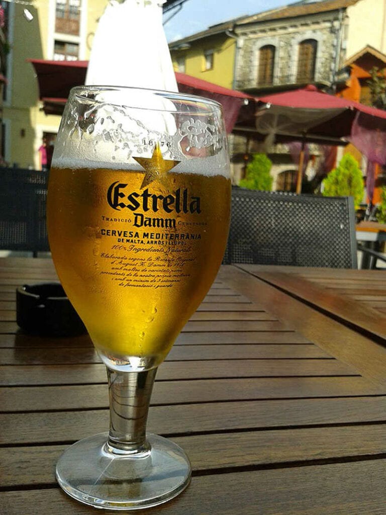 Cerveza Spanish Beer