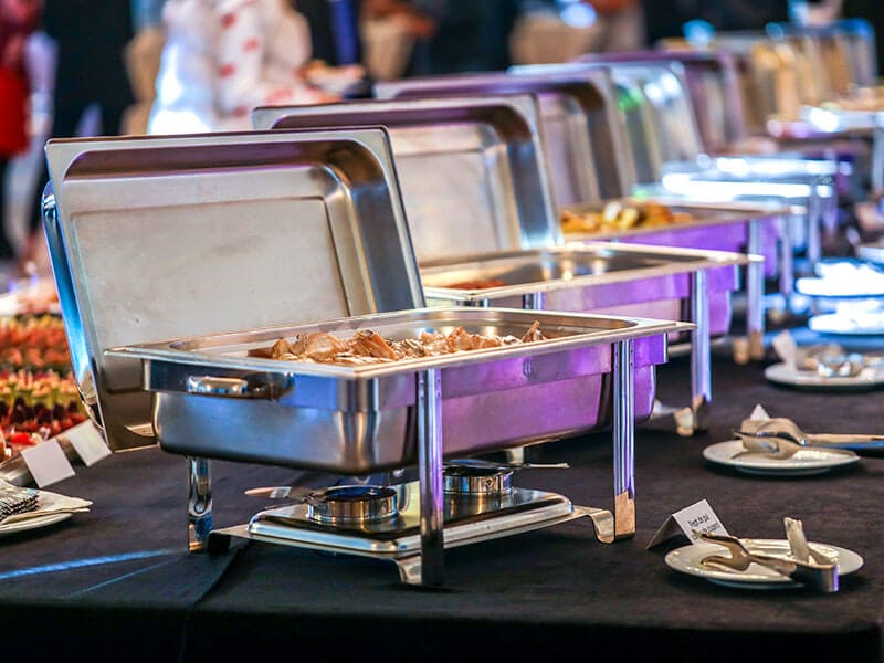 Chafing Dish