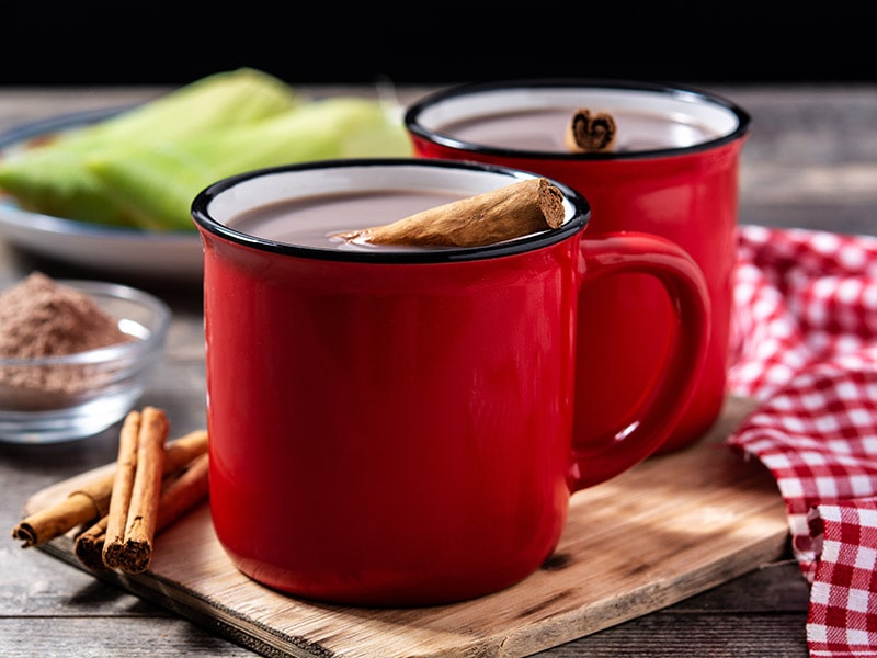 Champurrado Mexican